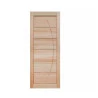 Porta Reck Bb020 210X90 Tingida Imbuia