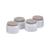 Proteção Para Pé De Moveis Yangzi Com Feltro 32mm