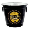 Balde Cerveja Preto Beer 4,7L