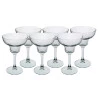 Jogo De 6 Taças Vicrila Para Coquetel Margarita 270Ml 