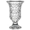 Vaso Angelica Com Pé Em Cristal Ecológico -