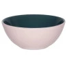 Tigela Pequena Oxford 600Ml Verde/Rosa