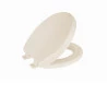 Assento Sanitário Soft Close Astra Oval Tov/Sc*Bg8