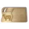 Tabua Para Churrasco Cantagalo 48X30 Tp