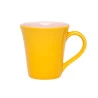 Caneca Oxford Tulipa 330Ml Rosa/Amarelo