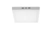 Painel Led 24W Lux Quadrado Sobrepor 3000K 