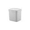 Lixeira Ou Trium 2,5L Bcf 