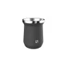 Cuia Térmica Soprano Everest 250Ml Cinza