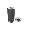 Copo Térmico Soprano Everest 500Ml Cinza