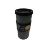 Copo Com Tampa Brinox Nutri 500Ml Vsm+Pt 
