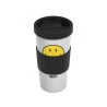 Copo Com Tampa Brinox Nutri Smiley 500Ml Branco
