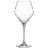 Jogo De Taças Loxia Para Vinho Branco 6 Peças 400Ml