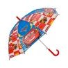 Guarda Chuva Automático Infantil Cars 48 cm Briz