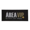 Vinil Long Kapazi 2.0 Areá Vip 30X70