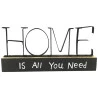 Enfeite Home L'Hermitage Adorno Em Metal 
