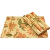 Jogo Americano Mimo Style Fleur 4 Peças 30X45