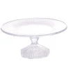 Travessa Lyor Renaissance De Cristal De Chumbo 22X11 