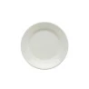Prato Sobremesa Oxford Branco 18Cm