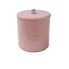 Cesto Multiuso Astra 6L Marmorizado Rosa 