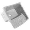 Tanque Plastico Astra Marmorizado 22L