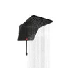 Ducha Zagonel Ducali Eletrônica 5500W 127V Black