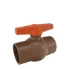 Registro Dac/Viqua Esfera Soldável 20mm