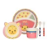 Conjunto Para Refeição Infantil Oxford 5Pçs Me Lhama 