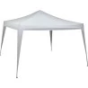 Gazebo Mor X-Flex Oxford Branco 3,00x3,00M