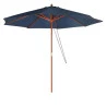 Ombrelone Mor Madeira Azul 3,0M 