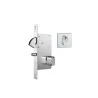 Fechadura Stam 950 Inox Rq1 (G) 