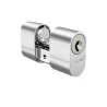Cilindro Stam Cromado C/ Parafuso 803/804/180 