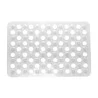 Tapete Lyor P/Banheiro De Pvc C/Antiderrapante 49x32Cm