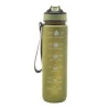Garrafa Lyor Para Água Em Policarbonato Verde 1L