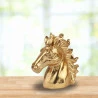 Adorno Yangzi Decorativo Cavalo 18cm