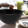 Tigela Oxford Cereal 14cm 600ml Bowl Preto