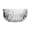 Centro de Mesa Lyor de Cristal Diamond 23x12cm
