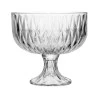 Centro de Mesa Lyor de Cristal C/ Pe Diamond 23x21,5cm 