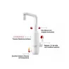 Torneira Eletrica Lorenzetti Essence Mesa Branca 220v 5500w