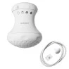Ducha Zagonel Gorducha 4 Temperatura 5450w 127v Branco 