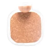 Pote Quadrado Lyor de Vidro C/ Colher 830ml