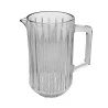 Conjunto Wolff Bangkok Jarra 1.45L+ 6 Copos 300ml Cristal