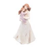 Figura Decorativa Wolff Mae e Filha de Resina 61600