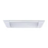 Luminária Blumenau Led Slim 25cm 9w 700lm 6.500k Bivolt