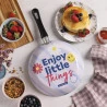 Frigideira Tramontina 24cm Plotter Al. Antiaderente 27812100