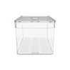 Organizador Clear Fresh 5 Litros Ou Natural