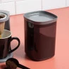Pote Hermético Ou My Coffee Chumbo