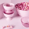 Taça De Sobremesa 300Ml Ou Luna Rosa Quartz