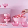 Saladeira Ou Luna 5L Rosa Quartz