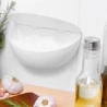 Saleiro Ou Luna 480Ml Natural