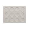 Adesivo Silicone Yangzi Anti-Impacto Com 12un